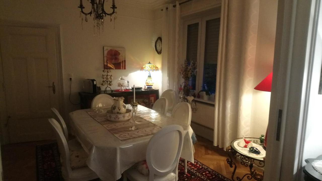 La Romantique Сент-Мари-о-Мин Экстерьер фото