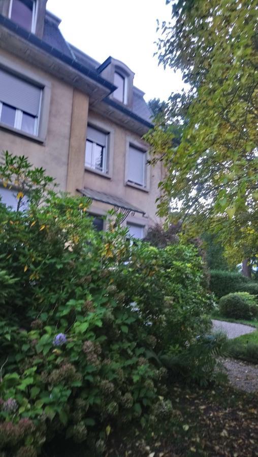 La Romantique Сент-Мари-о-Мин Экстерьер фото